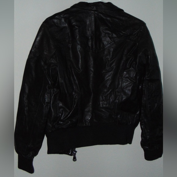 Kiliwatch Vintage Leather Jacket - Picture 2 of 4